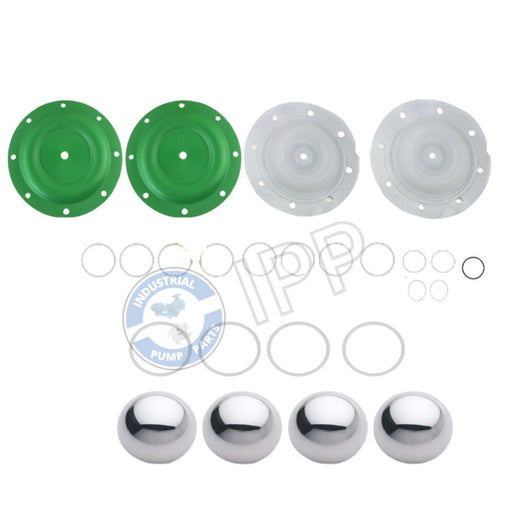 I637161-A4-C Repair Kit That Fits for ARO® PUMP