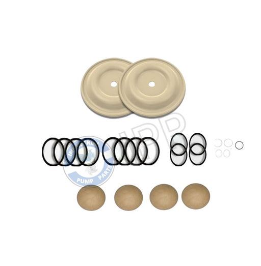 I637161-EB-C Repair Kit That Fits for ARO® PUMP