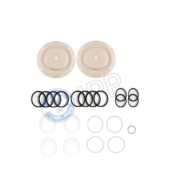 I637165-4B Repair Kit That Fits for ARO® PUMP