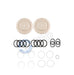 I637165-4B Repair Kit That Fits for ARO® PUMP