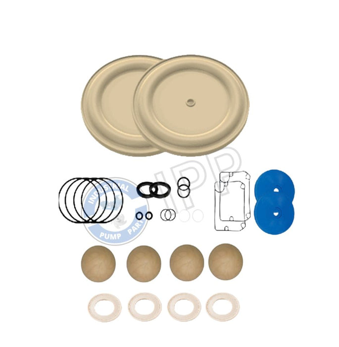     I637303-AAA Repair Kit That Fits for ARO® PUMP