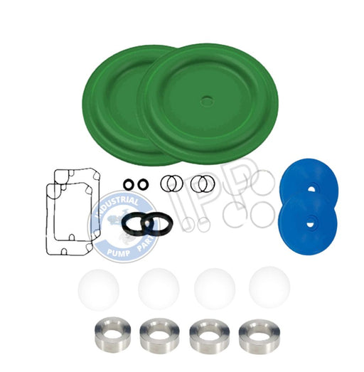 I637303-TT-SS Repair Kit That Fits for ARO® PUMP