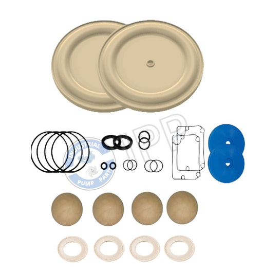 I637309-AAA Repair Kit That Fits for ARO® PUMP