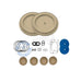 I637309-AA Repair Kit That Fits for ARO® PUMP