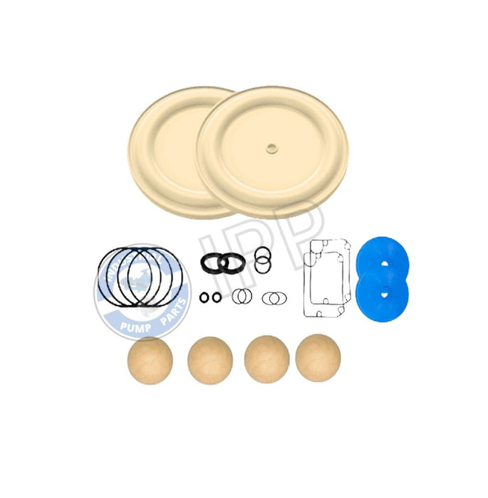I637309-CC Repair Kit That Fits for ARO® PUMP
