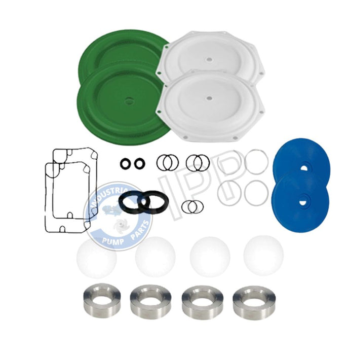 I637309-TT-SS Repair Kit That Fits for ARO® PUMP