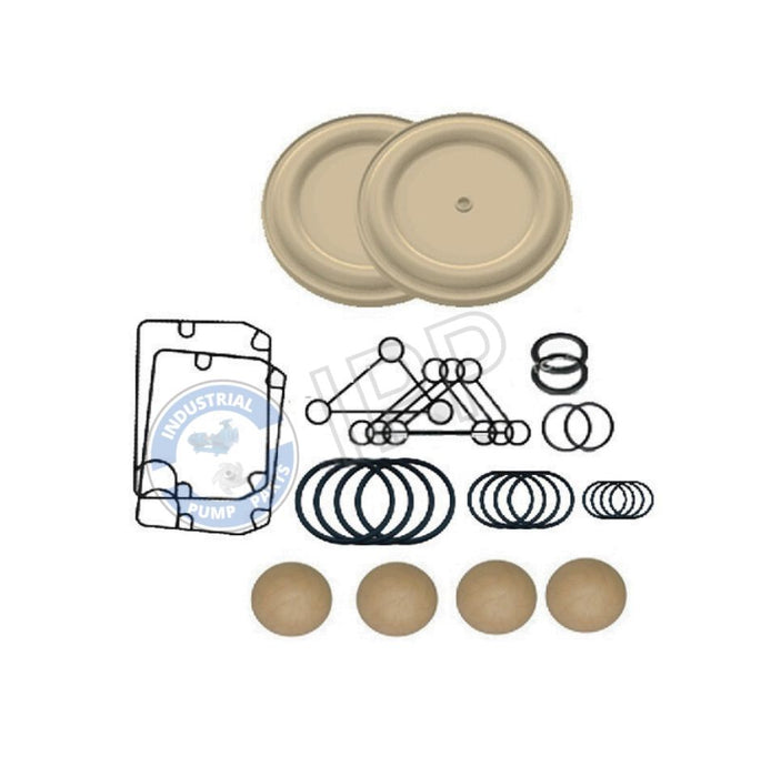 I637373-AA Repair Kit That Fits for ARO® PUMP