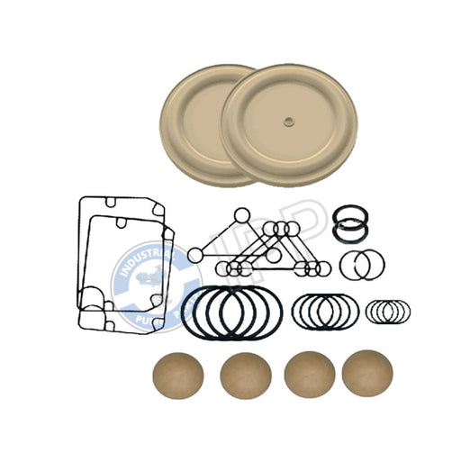 I637373-CC Repair Kit That Fits for ARO® PUMP