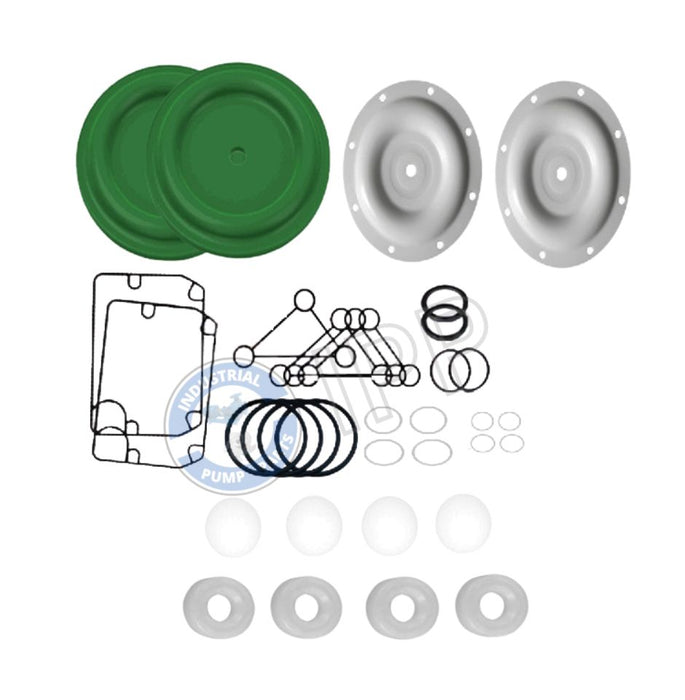 I637373-KTT Repair Kit That Fits for ARO® PUMP