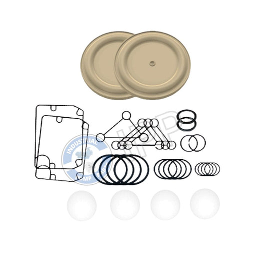 I637373-TA Repair Kit That Fits for ARO® PUMP