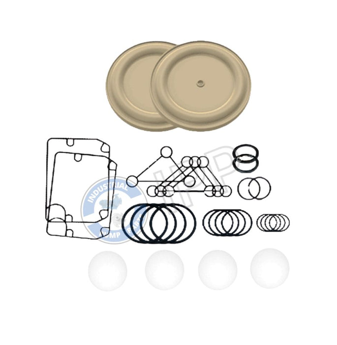 I637373-TA Repair Kit That Fits for ARO® PUMP
