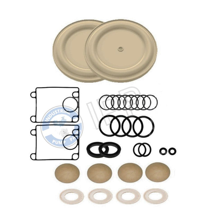 I637375-AAA Repair Kit That Fits for ARO® PUMP