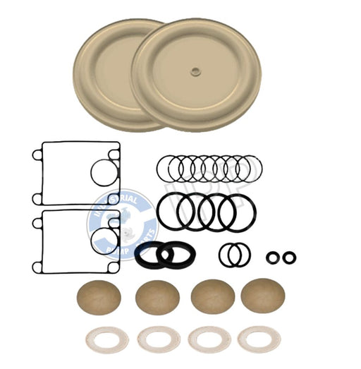 I637375-CC-SC Repair Kit That Fits for ARO® PUMP