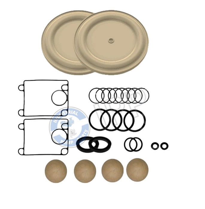 I637375-CC Repair Kit That Fits for ARO® PUMP