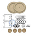 I637375-CC Repair Kit That Fits for ARO® PUMP