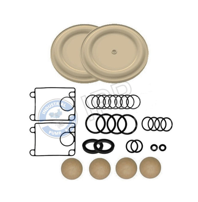 I637391-AA Repair Kit That Fits for ARO® PUMP