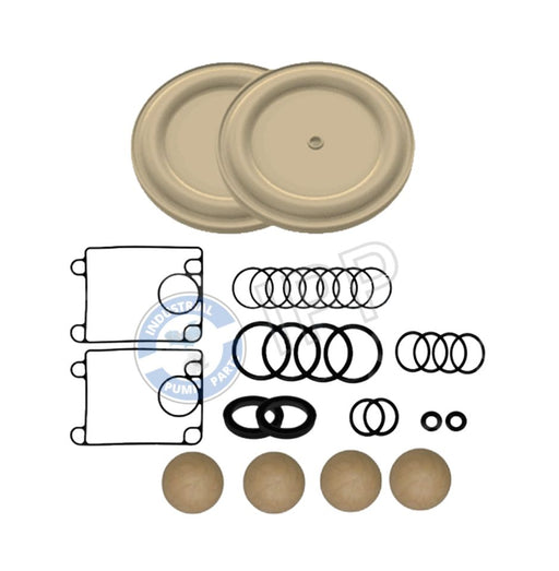 I637391-CC Repair Kit That Fits for ARO® PUMP