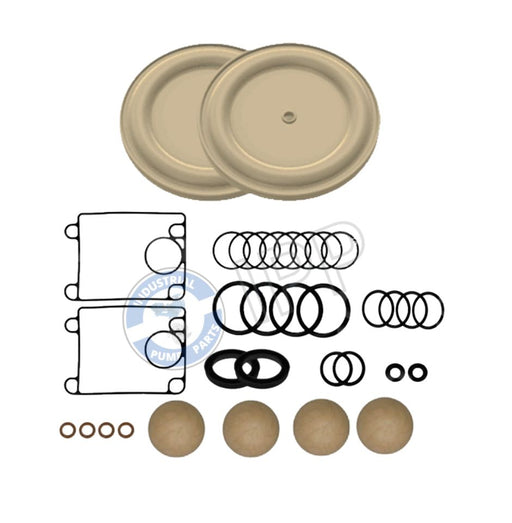 I637401-CC Repair Kit That Fits for ARO® PUMP