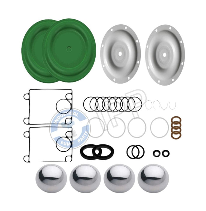 I637401-ST Repair Kit That Fits for ARO® PUMP