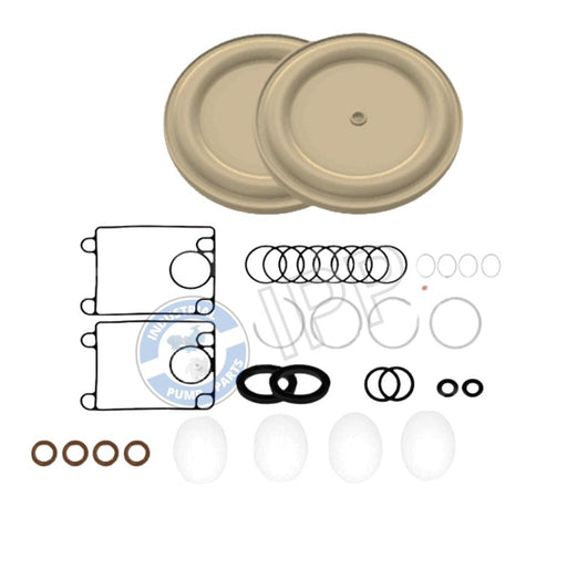I637401-TM Repair Kit That Fits for ARO® PUMP