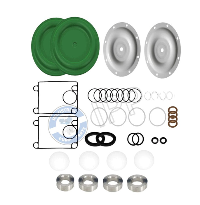 I637401-TT-SS Repair Kit That Fits for ARO® PUMP