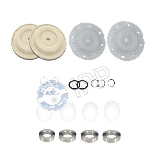 I637427-TT-SS Repair Kit That Fits for ARO® PUMP