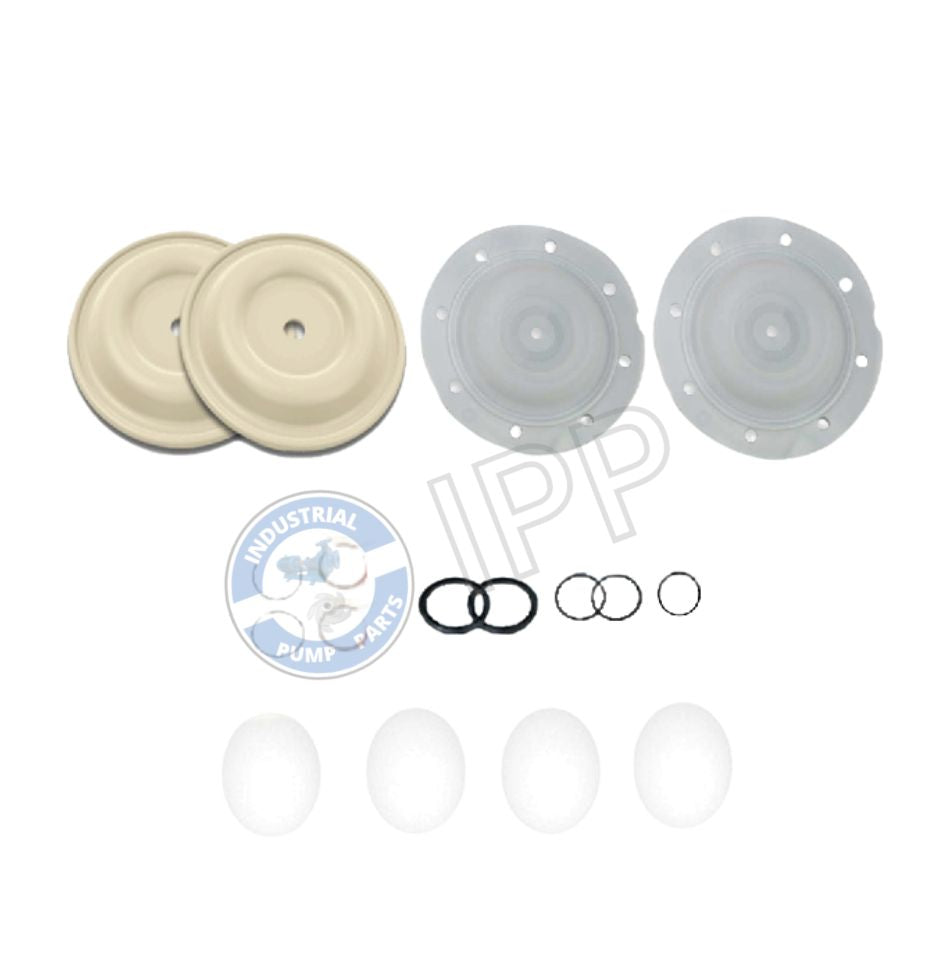 ④あおりん I637427-TT Repair Kit That Fits for ARO® PUMP — Industrial-Pump-Parts