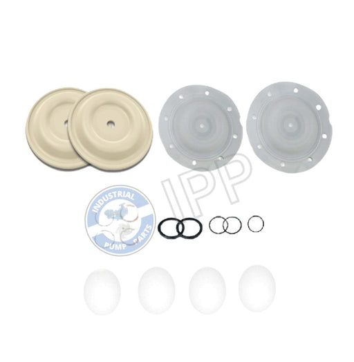 I637427-TT Repair Kit That Fits for ARO® PUMP