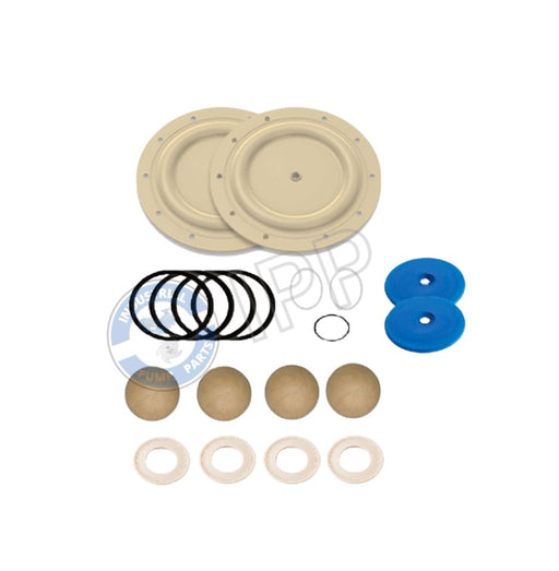 I637433-EEB Repair Kit That Fits for ARO® PUMP
