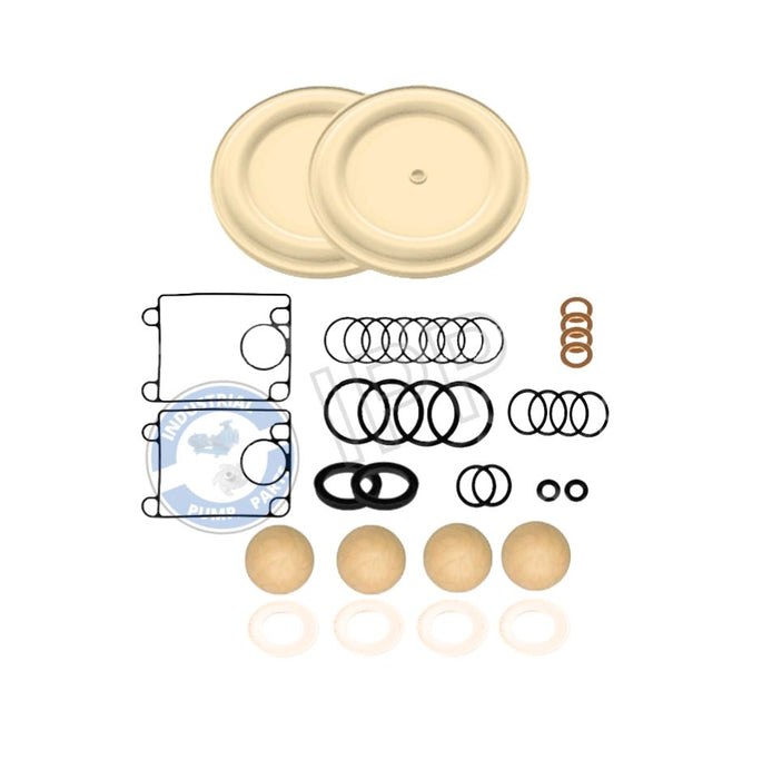 I637401-AAA Repair Kit That Fits for ARO® PUMP
