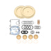 I637401-AAA Repair Kit That Fits for ARO® PUMP