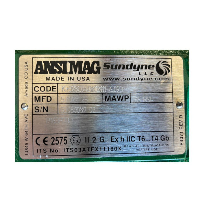 Ansimag Syndyne Pump