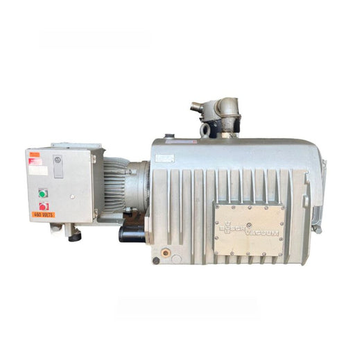 BUSCH R5 RC–0630 C  Oil-lubricated Rotary Vane Vacuum Pump