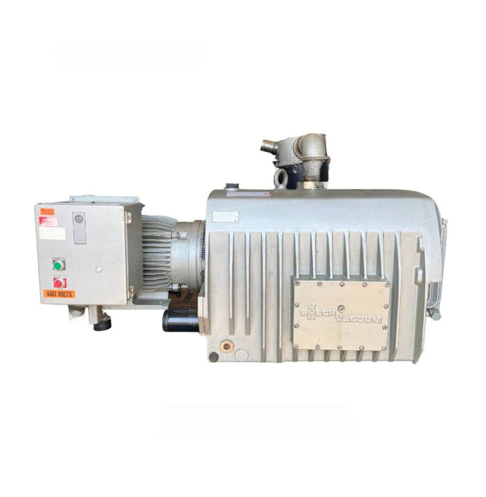 Busch R630 BUSCH R5 RC–0630 C Oil-lubricated Rotary Vane Vacuum Pump | Hamilton ...