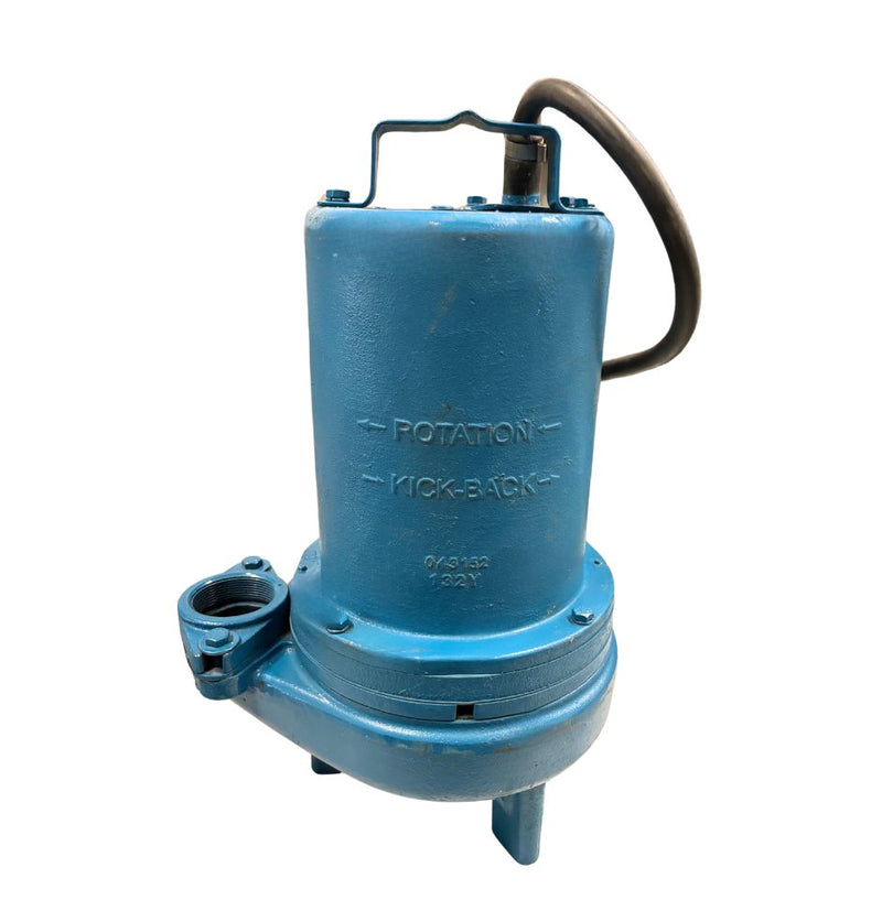 Barnes Submersible Pump 2SEV2022L