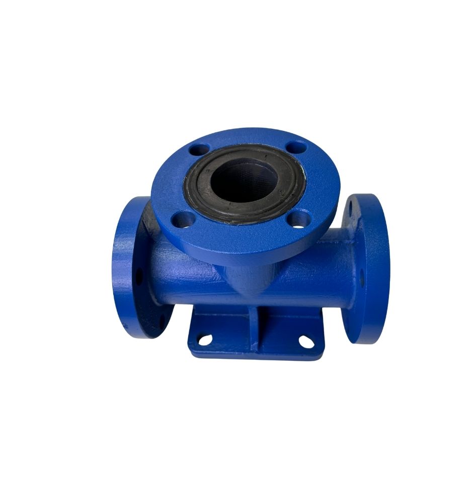 2" Dorr Oliver ODS Pump Base Tee Ontario Canada — IndustrialPumpParts