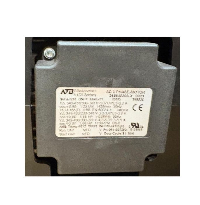 Busch Vacuum Pump SV 1040 C 000