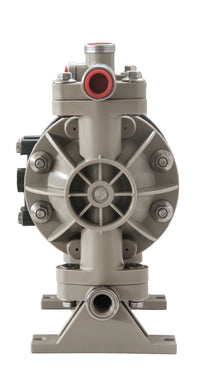 NP05P-APS-PTT-B 0.5" Polypropylene / PTFE Non Metallic Diaphragm Pump