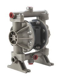 NP05P-APS-PTT-B 0.5" Polypropylene / PTFE Non Metallic Diaphragm Pump