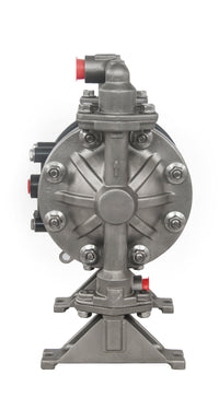 NP05A-AAS-SCC 0.5" Aluminium / Hytrel Metallic Diaphragm Pump
