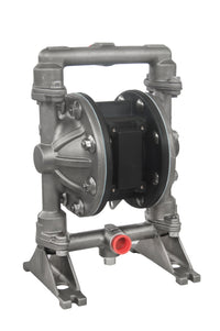 NP05A-AAS-SCC 0.5" Aluminium / Hytrel Metallic Diaphragm Pump
