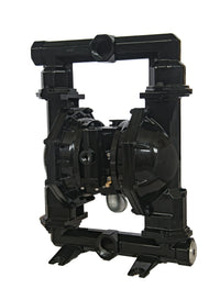 NP20A-ACP-AAA 2" Cast Iron / Santoprene Metallic Diaphragm Pump