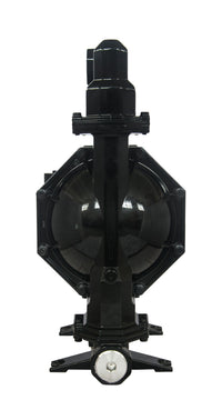 NP20A-ACP-AAA 2" Cast Iron / Santoprene Metallic Diaphragm Pump