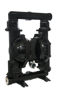 NP20A-ACP-AAA 2" Cast Iron / Santoprene Metallic Diaphragm Pump