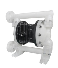 NP10P-APS-PAA 1" Polypropylene / Santoprene Non Metallic Diaphragm Pump
