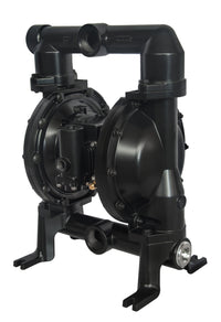 NP15A-ASS-CCC 1.5" Stainless Steel / Hytrel Metallic Diaphragm Pump