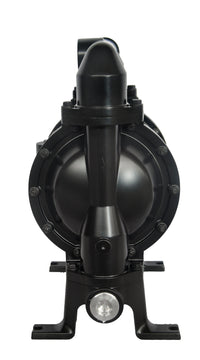 NP15A-ASS-CCC 1.5" Stainless Steel / Hytrel Metallic Diaphragm Pump