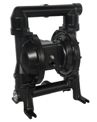NP15A-ASS-CCC 1.5" Stainless Steel / Hytrel Metallic Diaphragm Pump