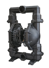 NP30A-AAP-FTT 3" Aluminum / PTFE Metallic Diaphragm Pump