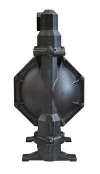 NP30A-AAP-FTT 3" Aluminum / PTFE Metallic Diaphragm Pump